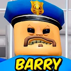 Barry Prison Escape JailBreak