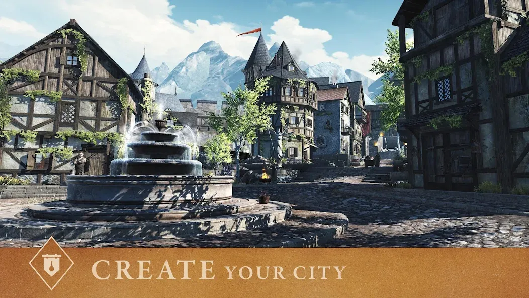 Скачать The Elder Scrolls: Blades взлом на бесконечные деньги + мод меню screen 2