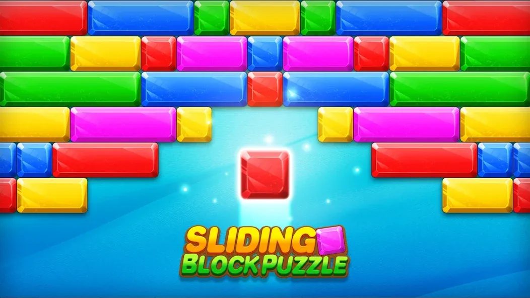 Скачать Block Crush — Puzzle Game взлом на бесконечные деньги + мод меню screen 1