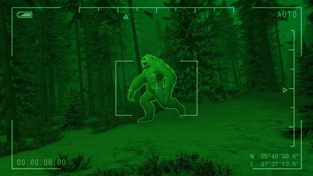 Скачать Bigfoot Yeti Gorilla Sasquatch (Бигфут Йети Горилла Сасквач) взлом на бесконечные деньги + мод меню screen 4