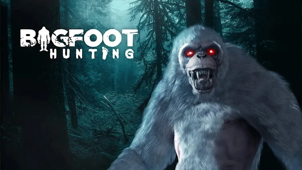 Скачать Bigfoot Yeti Gorilla Sasquatch (Бигфут Йети Горилла Сасквач) взлом на бесконечные деньги + мод меню screen 5