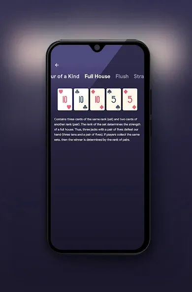 Скачать ATHYLPS — Poker Outs, Poker Od (АТХИЛПС) взлом на бесконечные деньги + мод меню screen 2