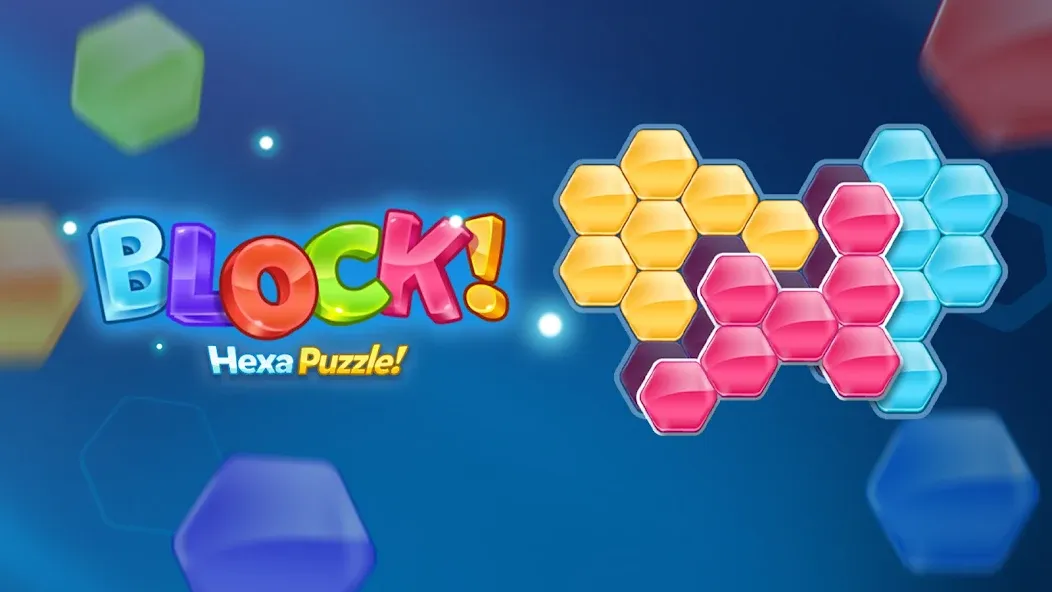 Скачать Block! Hexa Puzzle™ взлом на бесконечные деньги + мод меню screen 3