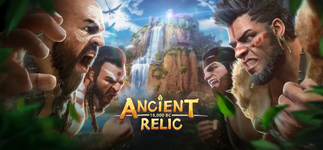 Скачать Ancient Relic (Примитивная эра) взлом на бесконечные деньги + мод меню screen 1