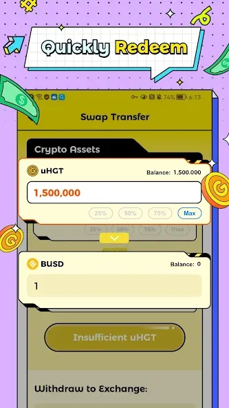 Скачать Wild Cash | Quiz to Earn (Уайлд Кэш) взлом на бесконечные деньги + мод меню screen 1