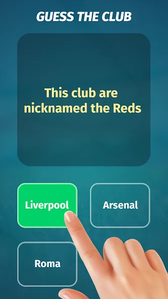 Скачать Football Quiz — Soccer Trivia взлом на бесконечные деньги + мод меню screen 4