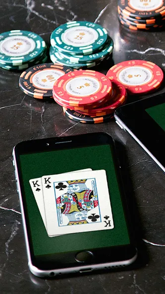 Скачать Bold Poker (Болд Покер) взлом на бесконечные деньги + мод меню screen 1