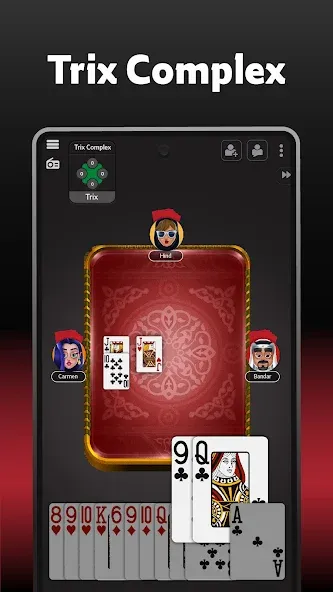 Скачать Jawaker Hand, Trix & Solitaire взлом на бесконечные деньги + мод меню screen 5