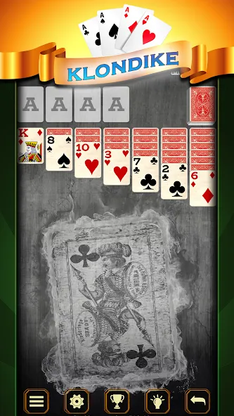 Скачать Solitaire Kings (Солитер Рояль) взлом на бесконечные деньги + мод меню screen 2