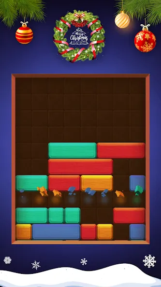 Скачать Falling Blocks: Sliding Puzzle (Фоллинг блоксы) взлом на бесконечные деньги + мод меню screen 4