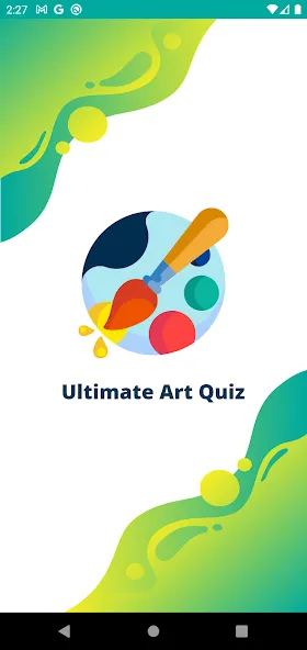 Скачать Ultimate Art Quiz (Ультимативная Викторина по искусству) взлом на бесконечные деньги + мод меню screen 1