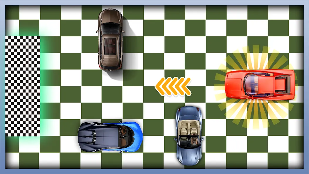 Скачать Street Car Parking: Car Games взлом на бесконечные деньги + мод меню screen 3