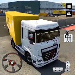 World Truck Grand Transport 3D