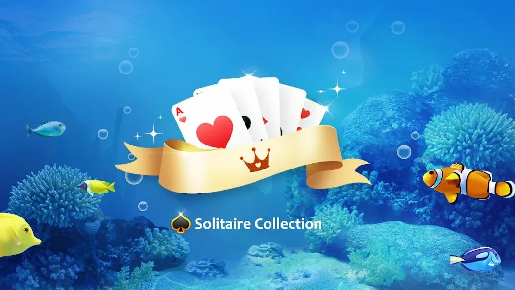 Скачать Solitaire Collection (Солитер Коллекшн) взлом на бесконечные деньги + мод меню screen 3