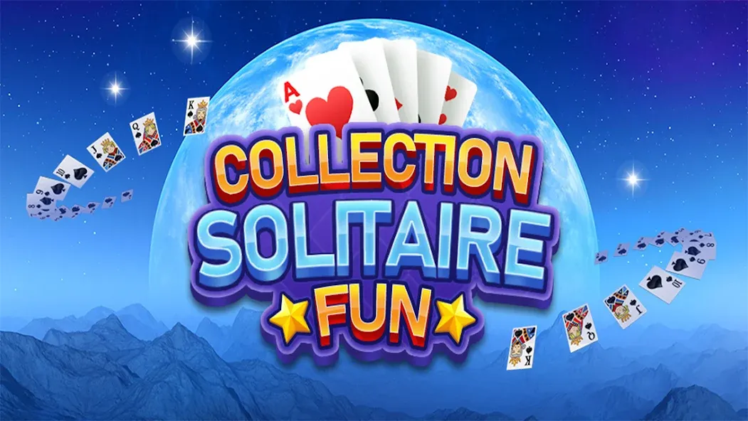 Скачать Solitaire Collection Fun (Солитер Коллекция Фан) взлом на бесконечные деньги + мод меню screen 3