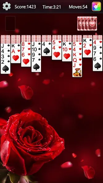 Скачать Solitaire Collection Fun (Солитер Коллекция Фан) взлом на бесконечные деньги + мод меню screen 5