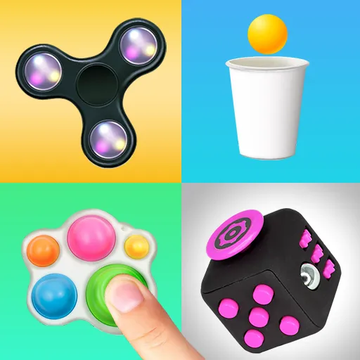 Скачать fidget trading: trade toys 3D (фиджет трейдинг) взлом на бесконечные деньги + мод меню screen 5