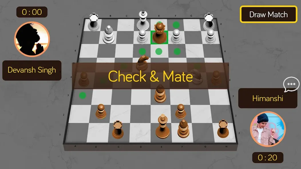 Скачать Chess King™- Multiplayer Chess (Чесс Кинг) взлом на бесконечные деньги + мод меню screen 3