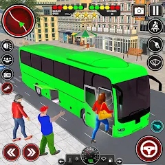 City Bus Simulator 3D Bus Game