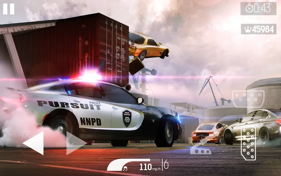 Скачать Nitro Nation: Car Racing Game (Нитро Нейшн) взлом на бесконечные деньги + мод меню screen 1