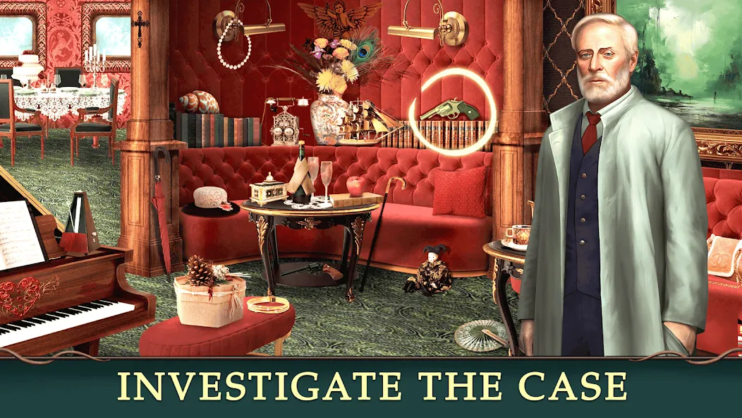 Скачать Mystery Hotel: Hidden Objects взлом на бесконечные деньги + мод меню screen 3