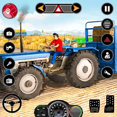 Tractor Simulator Farm Games