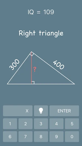 Скачать Math Riddles: IQ Test (Математические загадки) взлом на бесконечные деньги + мод меню screen 2