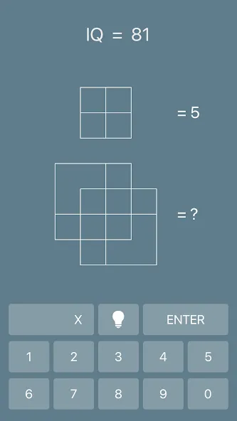 Скачать Math Riddles: IQ Test (Математические загадки) взлом на бесконечные деньги + мод меню screen 3