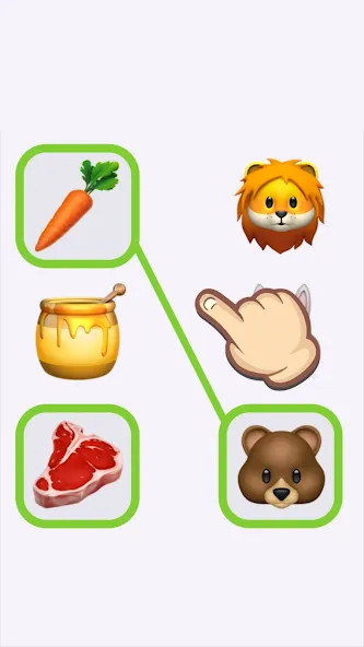 Скачать Emoji Puzzle! взлом на бесконечные деньги + мод меню screen 2