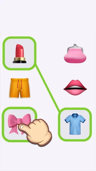 Скачать Emoji Puzzle! взлом на бесконечные деньги + мод меню screen 4