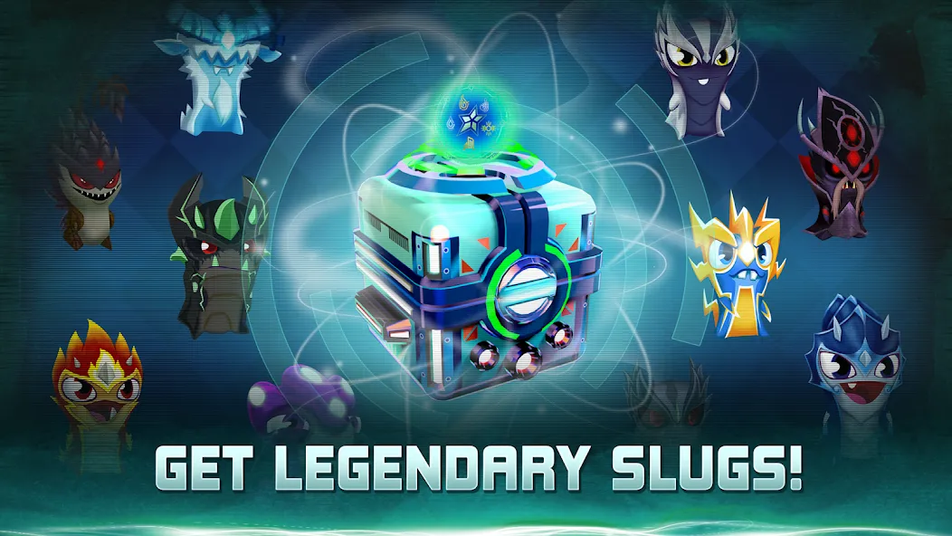 Скачать Slugterra: Slug it Out 2 (Слагтерра) взлом на бесконечные деньги + мод меню screen 3