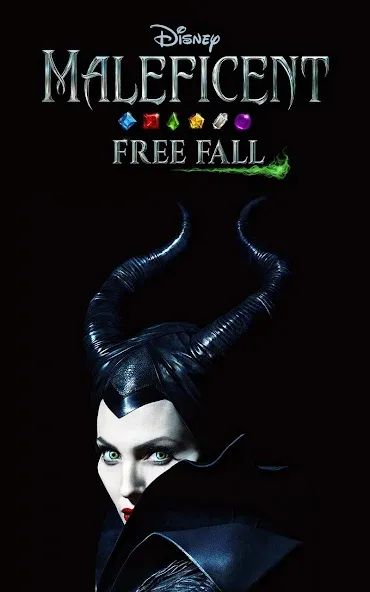 Скачать Disney Maleficent Free Fall взлом на бесконечные деньги + мод меню screen 4