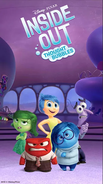 Скачать Inside Out Thought Bubbles взлом на бесконечные деньги + мод меню screen 1