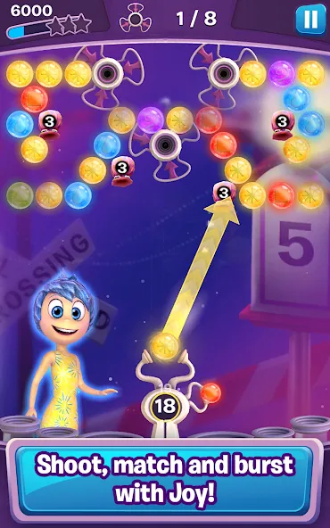 Скачать Inside Out Thought Bubbles взлом на бесконечные деньги + мод меню screen 4