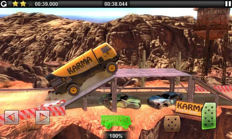 Скачать Offroad Legends — Truck Trials (Оффроад Легенды) взлом на бесконечные деньги + мод меню screen 4