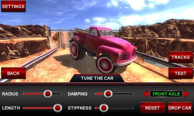 Скачать Offroad Legends — Truck Trials (Оффроад Легенды) взлом на бесконечные деньги + мод меню screen 5