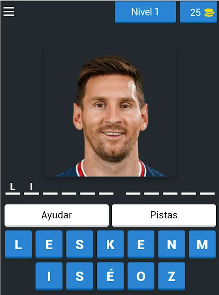 Скачать Guess Soccer Player Quiz взлом на бесконечные деньги + мод меню screen 4