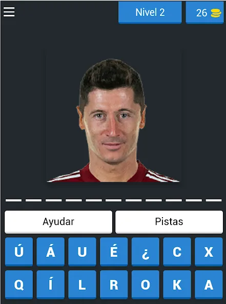 Скачать Guess Soccer Player Quiz взлом на бесконечные деньги + мод меню screen 5