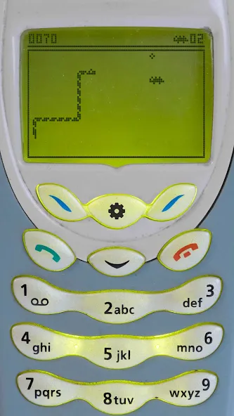 Скачать Snake '97: retro phone classic взлом на бесконечные деньги + мод меню screen 4