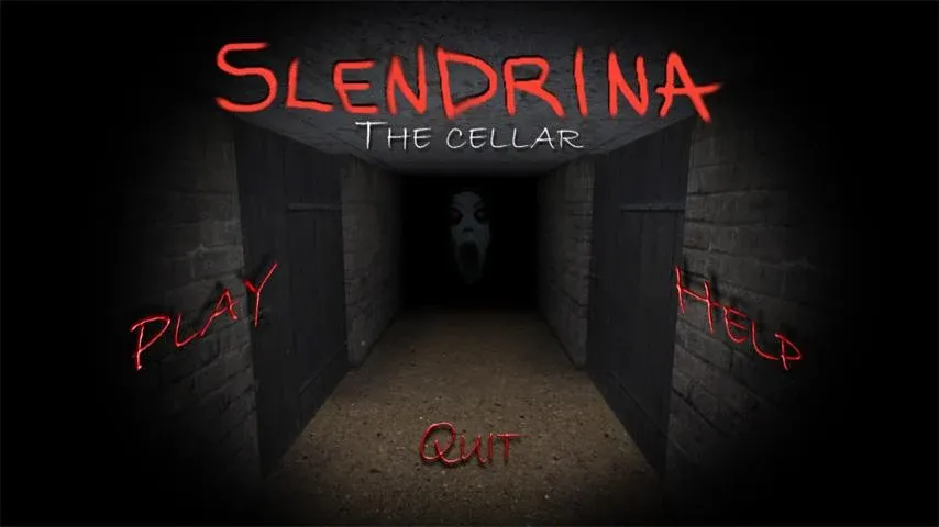 Скачать Slendrina: The Cellar (Слендрина) взлом на бесконечные деньги + мод меню screen 1