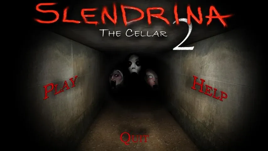 Скачать Slendrina: The Cellar 2 (Слендрина) взлом на бесконечные деньги + мод меню screen 1