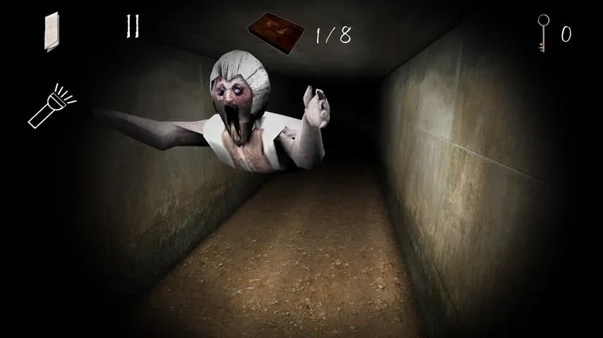 Скачать Slendrina: The Cellar 2 (Слендрина) взлом на бесконечные деньги + мод меню screen 3