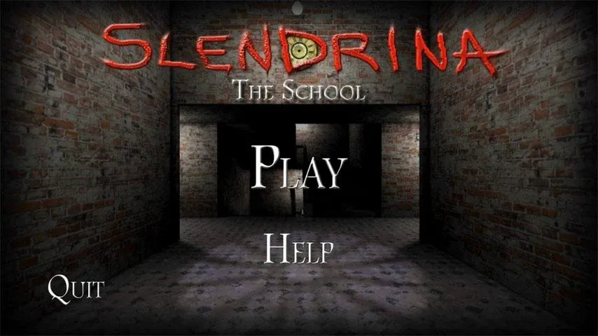 Скачать Slendrina: The School (Слендрина) взлом на бесконечные деньги + мод меню screen 1