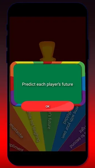 Скачать Forfeit: roulette взлом на бесконечные деньги + мод меню screen 2