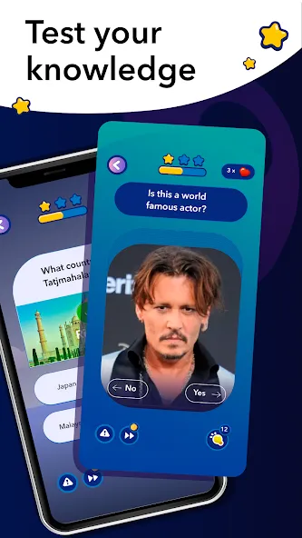 Скачать Erudite: Trivia Game & Quiz (Эрудит) взлом на бесконечные деньги + мод меню screen 4