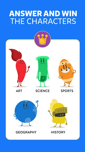 Скачать Trivia Crack (Тривия Крак) взлом на бесконечные деньги + мод меню screen 5