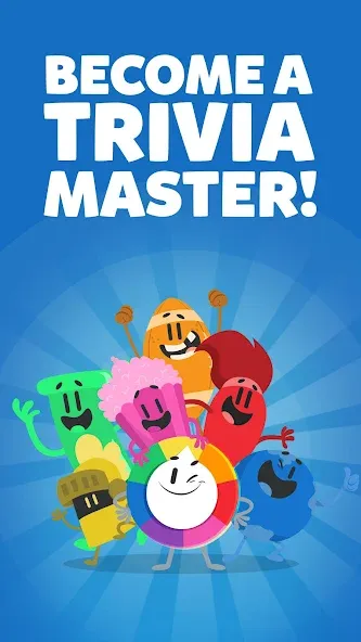 Скачать Trivia Crack 2 (Тривиа Крэк 2) взлом на бесконечные деньги + мод меню screen 1