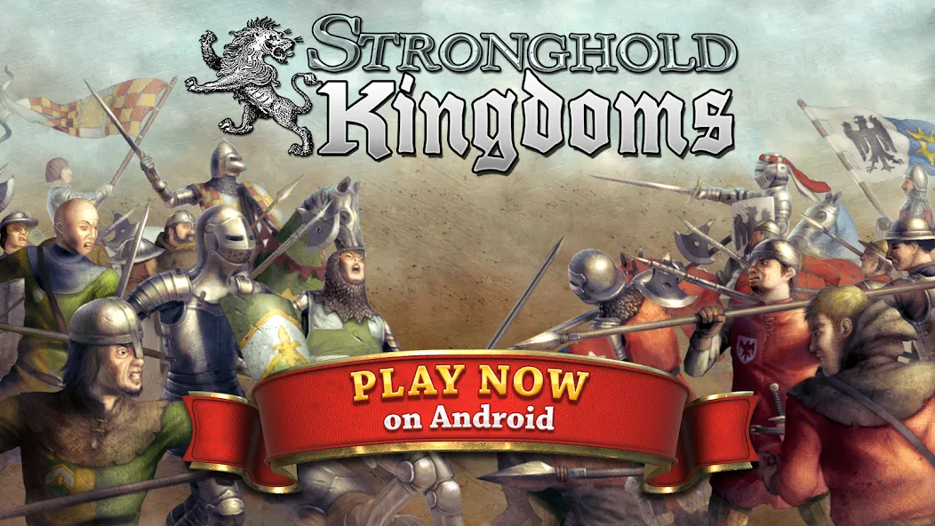 Скачать Stronghold Kingdoms Castle Sim (Стронгхолд Кингдомс) взлом на бесконечные деньги + мод меню screen 5