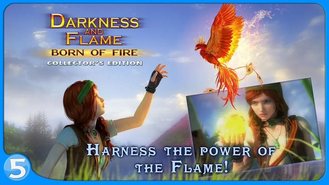 Скачать Darkness and Flame 1 взлом на бесконечные деньги + мод меню screen 4