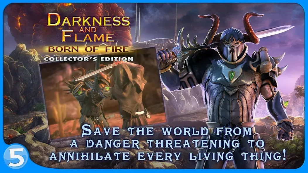 Скачать Darkness and Flame 1 взлом на бесконечные деньги + мод меню screen 5